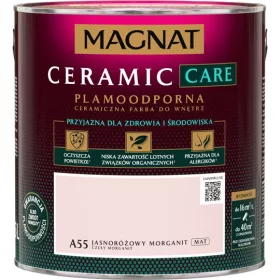   Magnat kerámia falfesték 2,5 l A55 Sensitive Morganite matt