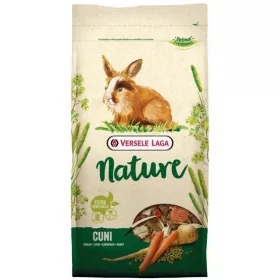   Takarmány kis rágcsálóknak - Versele-Laga Cuni Nature Food 2,3 kg nyúlhoz
