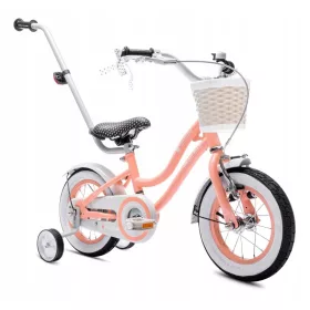  Sun Baby Heart Bike 12" Sárgabarack 12" Narancs