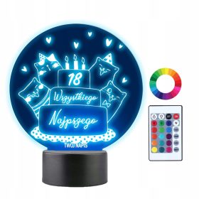   Gyermek éjszakai lámpa - Az ágynemű ragyog a sötétben 140x200 Minecraft