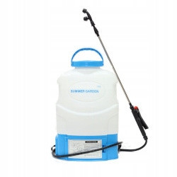  Akkumulátoros permetező Summer Garden 16 l