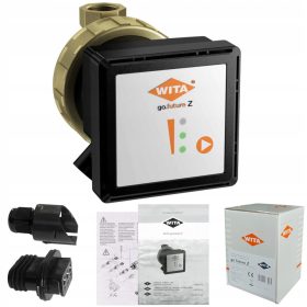   ÜDVÖZÖLJÜK A GO.FUTURE ELEKTRONIKUS KERINGETŐ SZIVATTYÚVAL