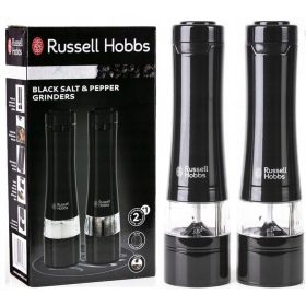 Bors, sószóró - Russell Hobbs só- és borsszóró