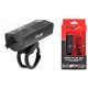  Prox AERO PLUS SET kerékpár világítás 400 lm USB