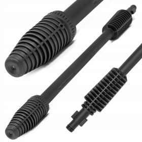   Hosszabbító rúd magasnyomású mosóhoz - Turbo fúvóka Lehmann forgás a Kanwod Washer 180 -hoz