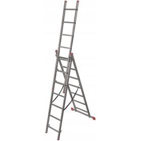 Hillagi létra 4,53 m alumínium 7-től 15 kg-ig