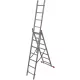 Hillagi létra 4,53 m alumínium 7-től 15 kg-ig