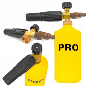   Habosító magasnyomású mosóhoz -  Lavor Canwod otthoni átadási ventilátor