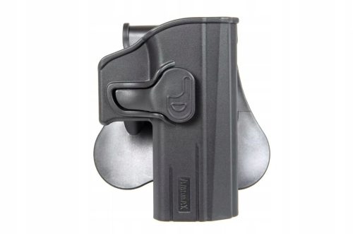 ASG taktikai felszerelés - Polimer tok szerelvény Beretta CZ P-07 P-09 P07