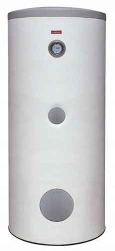 Hőcserélő, szivattyú - Hőcserélő 200l SGW(S) Tower Galmet tekercs