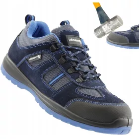 Hoegert Technik Plauer munkacipő, 40-es méret