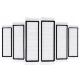  6x SZŰRŐ ROBOROCK S50 S5 S6 MAX E4 E5-höz