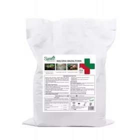 Műtrágya bazaltliszt Sumin por 25 kg 25 l