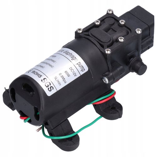  Búvárszivattyú 3M 60 W 300 l/h