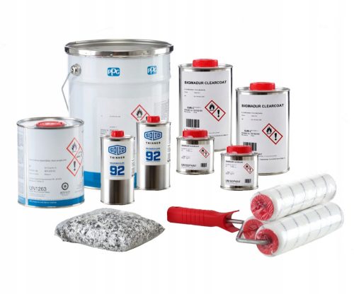 PPG epoxigyanta 9,5 kg