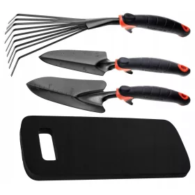  Black&Decker kerti szerszámkészlet 4 db.