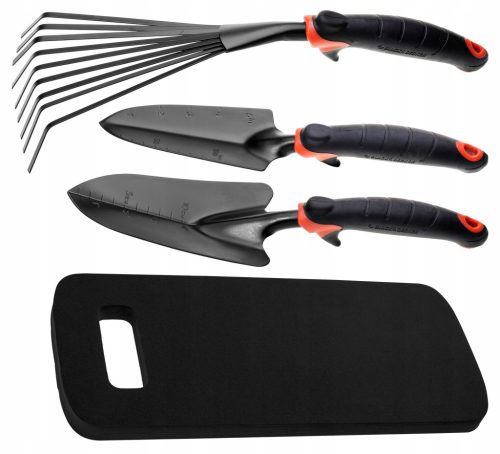  Black&Decker kerti szerszámkészlet 4 db.