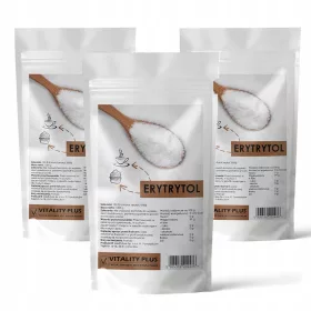   Eritritol 3 kg eritrol természetes édesítő 0 kalória egészséges cukorpótló