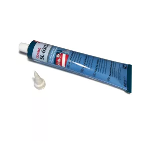 Erős PMMA ragasztó plexihez, színtelen, 200g