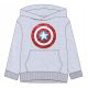 Gyermek pulóver - kapucnis kapitány Amerika Avengers 158/164