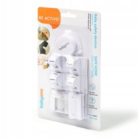   Gyermekbiztonsági biztosítás - Babyono bútorvédő mágneses zár