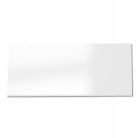Plexi Plexi Plexa Egyedi gyártású plexi, fehér, 3mm