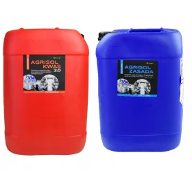 SAV ÉS BÁZIS 24kg AGRISOL FEJŐGÉP TISZTÍTÓSZER