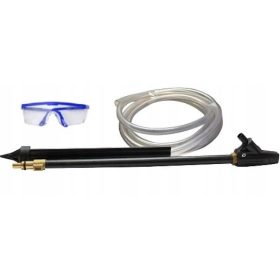   Hosszabbító rúd magasnyomású mosóhoz - Homokfúvó lance 200 bár mosó bár riwall