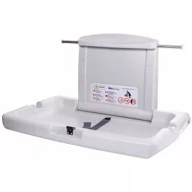   Kemény cserebetét - Asztal cseréje gyermek vagy csecsemő fali igazolására