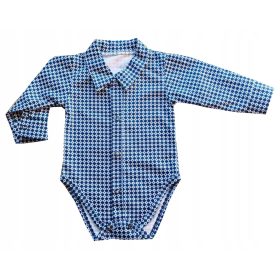   Gyermek body - Baba hálóruha rövidnadrág 56 BeLove nyalóka