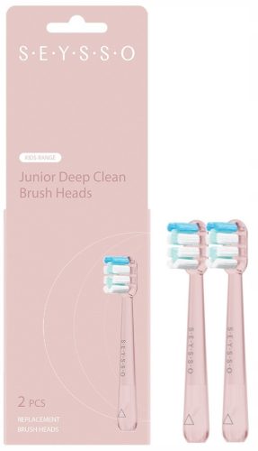 SEYSSO Deep Clean tippek JUNIOR számára Pink, rózsaszín