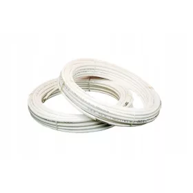 Légcsatorna - Szigetelt rézcső 1/4 25m klímához