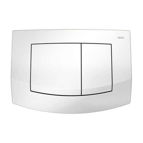 WC öblítő gomb - Öblítőgomb a WC -hez Ambia White 9240200