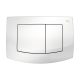 WC öblítő gomb - Öblítőgomb a WC -hez Ambia White 9240200