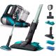 Pálcás porszívó - Függőleges porszívó Philips FC6904/01 SpeedPro Aqua