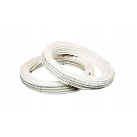 Szigetelt réz cső 1/2 25m klímához