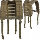 ASG taktikai felszerelés - Molle Battle Yoke - Olíva taktikai harc