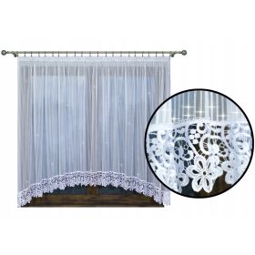   Kész függöny - Klasszikus poliészter függöny 600 cm x 160