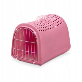    Imac transzporter 32 cm x 50 cm x 34,5 cm rózsaszín árnyalatok