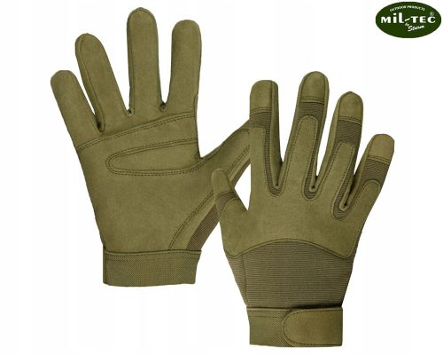 Lövészkesztyű - Lengyel katonai beret WP Eagle Burgundy hímzéssel 54