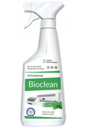 Hordozható légkondicionáló - Bioclean klímatisztító