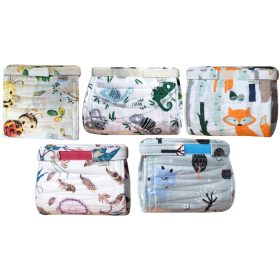   Textil pelenka - Széles korrekciós pelenka ortopédiai ferde m