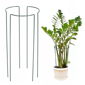  Gacek fém növénytámasz 60 cm 3 db.
