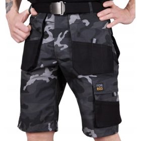   Reis rövid munkanadrág REIS FORECO MOB rövid munkanadrág, 3XL-es méret