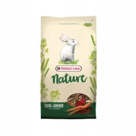   Takarmány kis rágcsálóknak - Versele Laga Nature Cuni Junior Rabbit 2,3 kg