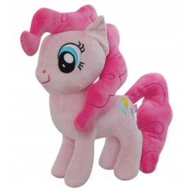    My Little Pony kabalája Mr. és Mrs. Pinkie Pie kütyü 30 cm-es rózsaszín árnyalatok