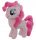  My Little Pony kabalája Mr. és Mrs. Pinkie Pie kütyü 30 cm-es rózsaszín árnyalatok