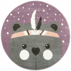   Gyermek szőnyeg - Bambusz bambusz bambusz -öko takaró 80x100