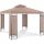  Expondo pavilon, 4 fal, 3 x 3 x 2,6 m