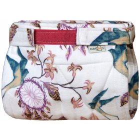   Textil pelenka - Széles korrekciós pelenka ortopédiai gyémánt m